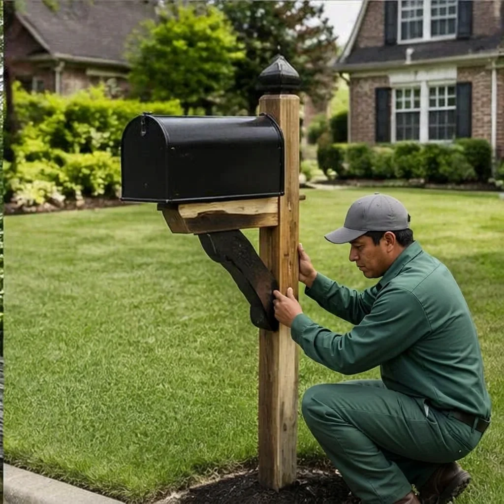 Mailbox Installation
